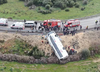 BURSA AFETLERE KARŞI DİRENÇLİ HALE GELİYOR