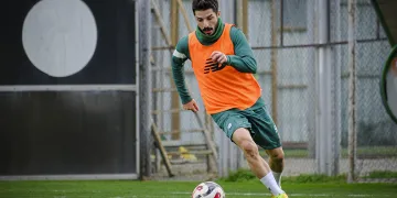Bursaspor, Isparta 32 spor maçı hazırlıklarını sürdürüyor