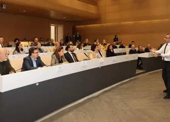 Nilüfer Belediyesi’nde İSG eğitimi
