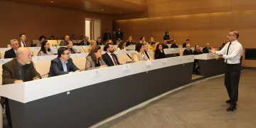 Nilüfer Belediyesi’nde İSG eğitimi