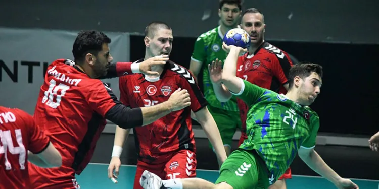 Nilüfer Belediyespor Ankara deplasmanından galibiyetle döndü