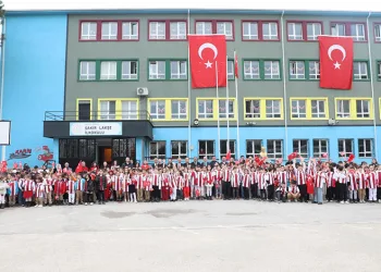 Çocuklar İnegölspor formasıyla buluşuyor