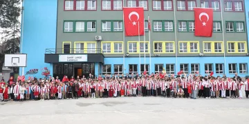 Çocuklar İnegölspor formasıyla buluşuyor