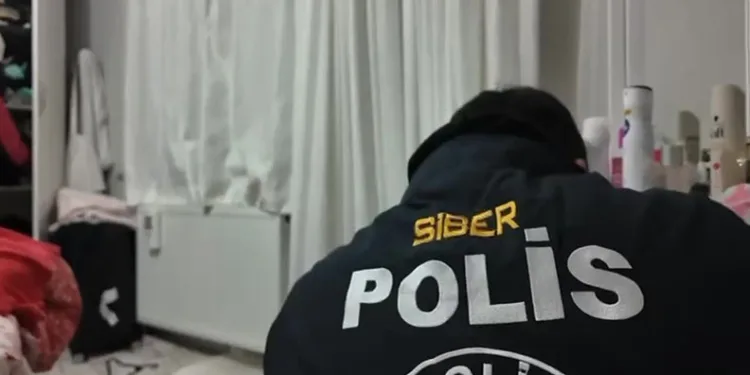 Kocaeli’de çocukların müstehcen görüntülerini depolayan 12 şüpheli tutuklandı