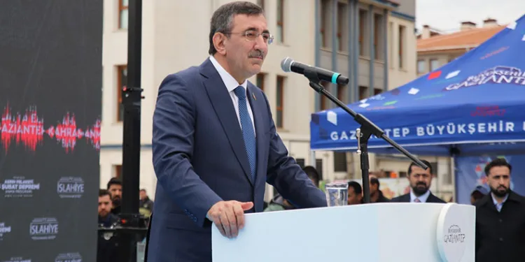 “Merkezi bütçeden deprem harcamalarına yaklaşık 90 milyar dolarlık kaynak ayırdık”