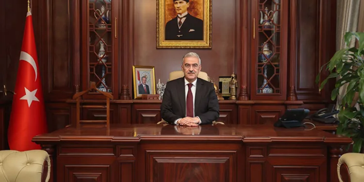 “Asrın felaketi tarihi bir imtihan olmuştur”