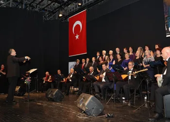 Nilüfer’de Anadolu ezgileri yankılandı