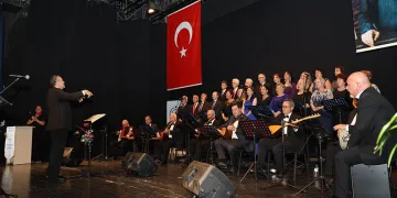 Nilüfer’de Anadolu ezgileri yankılandı