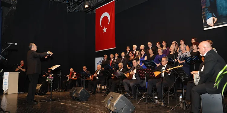 Nilüfer’de Anadolu ezgileri yankılandı