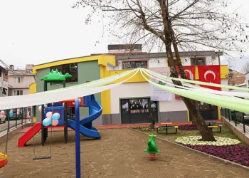 Osmangazi’de kreş sayısı 5’e yükseldi