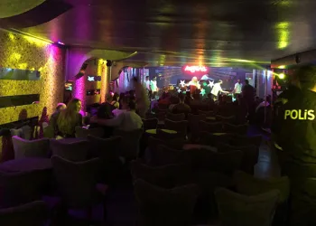Nilüfer’de gece mekanlarına sıkı denetim