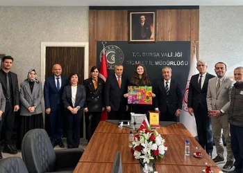 Bilinçli Tüketici Olmak Temalı Resim Yarışmasında Bursa’dan Anlamlı Başarı