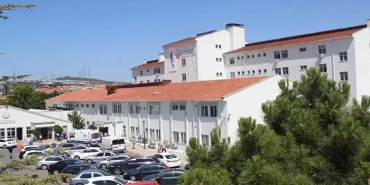 Üsküdar Devlet Hastanesi’nde rüşvet operasyonu
