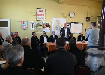 Karacabey’de kırsal dönüşüm adım adım ilerliyor