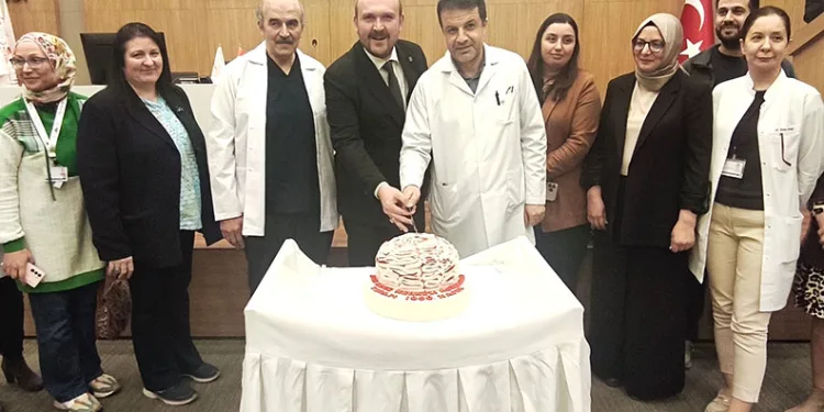 Bursa Şehir Hastanesi İnme Merkezi “1000” hayata umut oldu