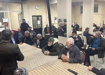 Bursa’nın bu köyünde cenazede pide dağıtmak yasak