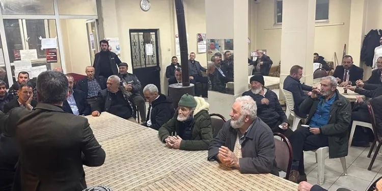 Bursa’nın bu köyünde cenazede pide dağıtmak yasak