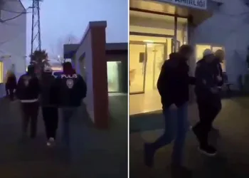 Bursa’da 21 yıl hapis cezası bulunan firari yakalandı