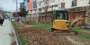 Çarşı Meydanı’nda Kapsamlı Çevre Düzenlemesi