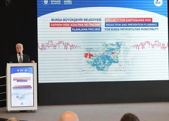 Bursa’nın deprem yol haritası bilimle çiziliyor