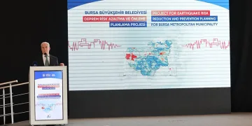 Bursa’nın deprem yol haritası bilimle çiziliyor
