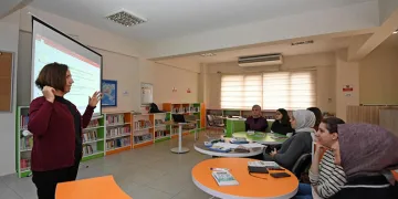 Osmangazi’den ailelere okuma seferberliği