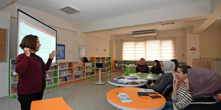 Osmangazi’den ailelere okuma seferberliği
