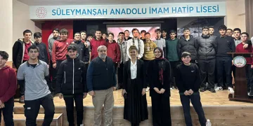 Orhangazi Belediyesi’nin “Gençlerle Sağlık Sohbetleri