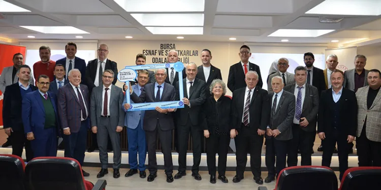 BESOB’ta tütünle mücadele eğitimi