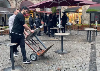 Kozahan’da masa krizi