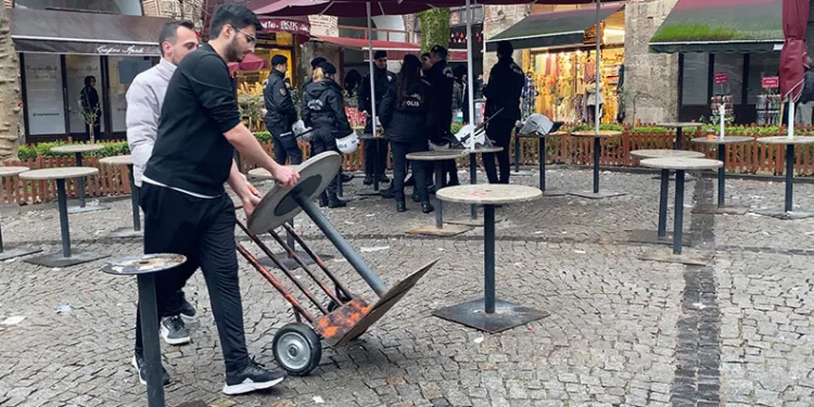 Kozahan’da masa krizi