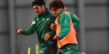 Bursaspor, Kırklarelispor maçı hazırlıklarına başladı