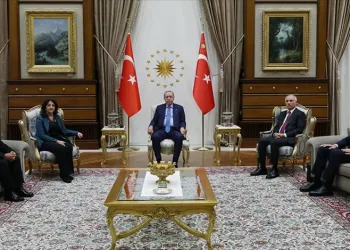Erdoğan, DEM heyetini kabul edecek