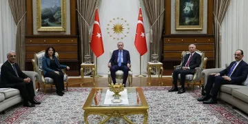 Erdoğan, DEM heyetini kabul edecek