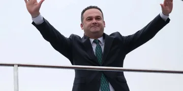 Görele Belediye Başkanı Hasbi Dede tutuklandı