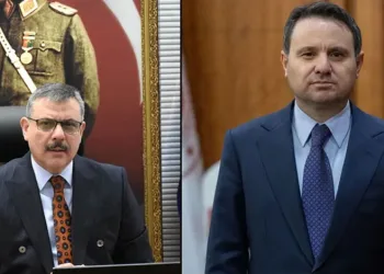 Kabinede değişim: İçişleri ve Adalet Bakanları değişti
