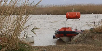 Asi Nehri’ne düşerek kaybolan gencin 9 gün sonra cansız bedeni bulundu