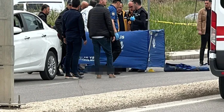 Boşanma aşamasındaki eşini sokak ortasında öldüren zanlı ağırlaştırılmış müebbet cezası verildi