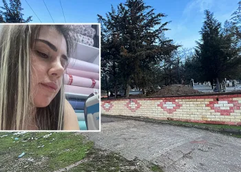 Kahramanmaraş’ta 2 çocuk annesi boğularak öldürülmüş