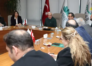 Şadi Özdemir yüksek teknolojiyi işaret etti