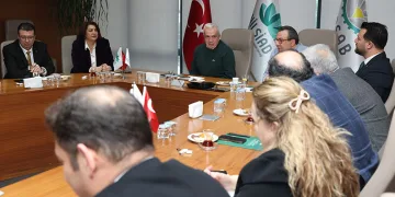 Şadi Özdemir yüksek teknolojiyi işaret etti