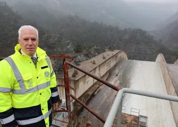Bozbey: “Barajdaki doluluk oranı henüz yeterli değil”