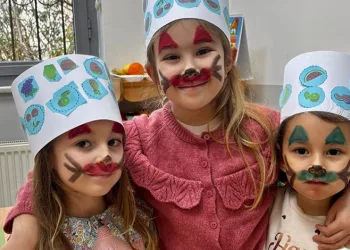 Gemlikli Çocuklar Hem Eğleniyor Hem Öğreniyor