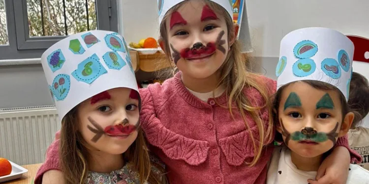 Gemlikli Çocuklar Hem Eğleniyor Hem Öğreniyor