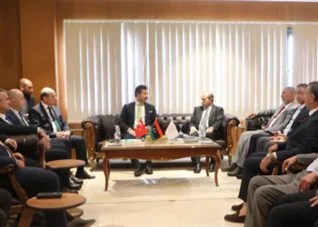 Yenişehir’den Bingazi’ye ticaret köprüsü