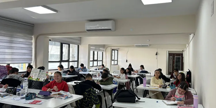 Karacabey Belediyesi’nden ‘Matematik’ seferberliği