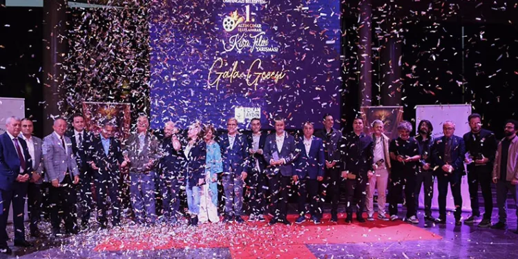 2. Bursa Altın Çınar Kısa Film Festivali başlıyor