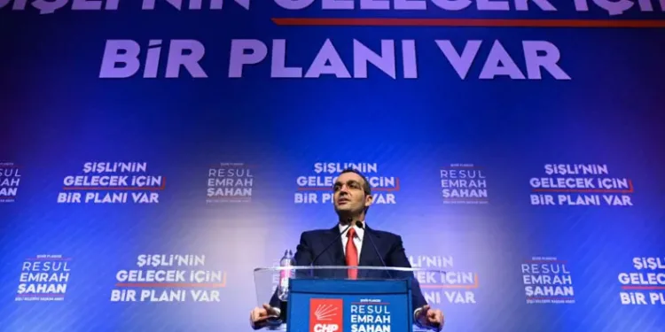 Resul Emrah Şahan’a tahliye