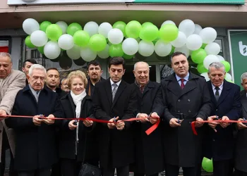 BESAŞ artık Harmancık’ta