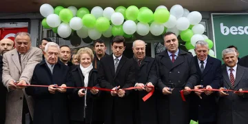 BESAŞ artık Harmancık’ta
